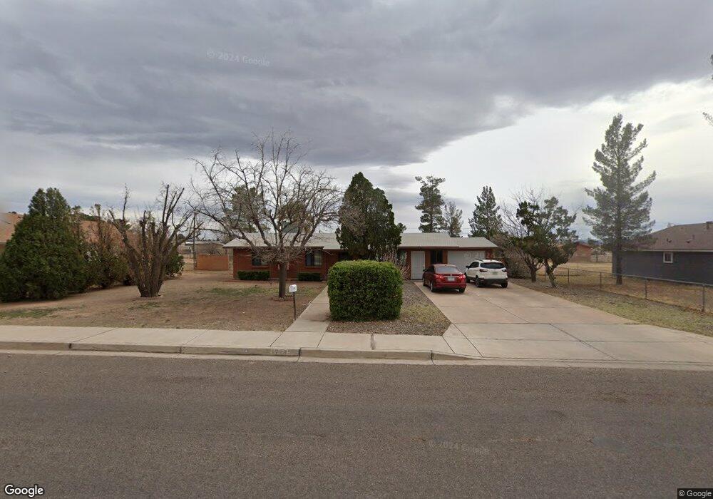 1729 E 20th St, Douglas, AZ 85607 - photo 1