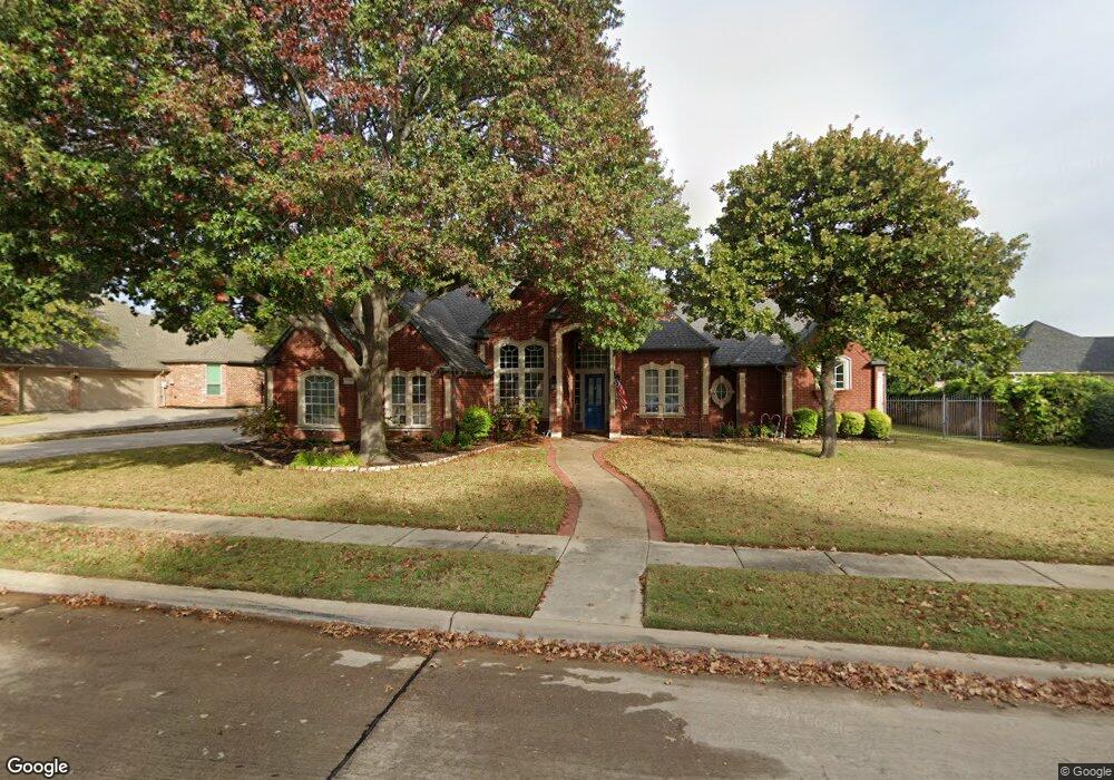 1316 Hat Creek Trail, Southlake, TX 76092 - photo 1