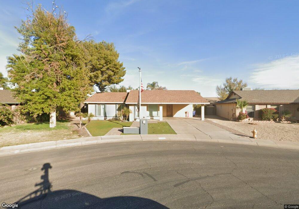 107 N 130th Cir, Chandler, AZ 85225 - photo 1