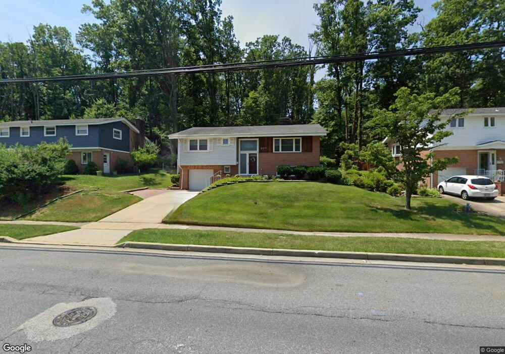 923 Cromwell Bridge Rd, Towson, MD 21286 - photo 1
