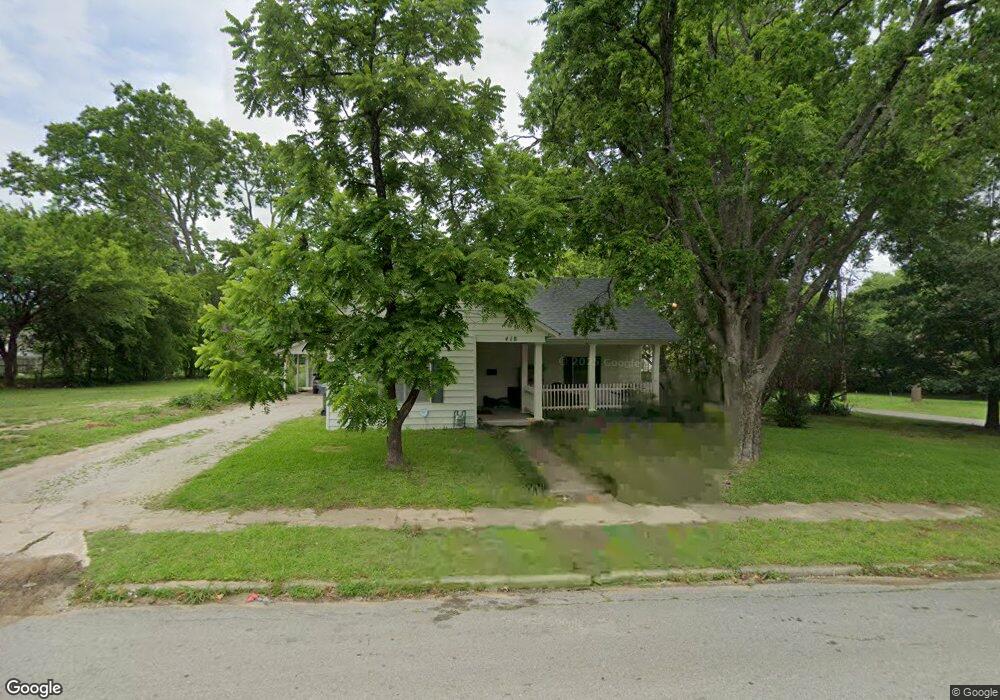 418 C St SE, Ardmore, OK 73401 - photo 1