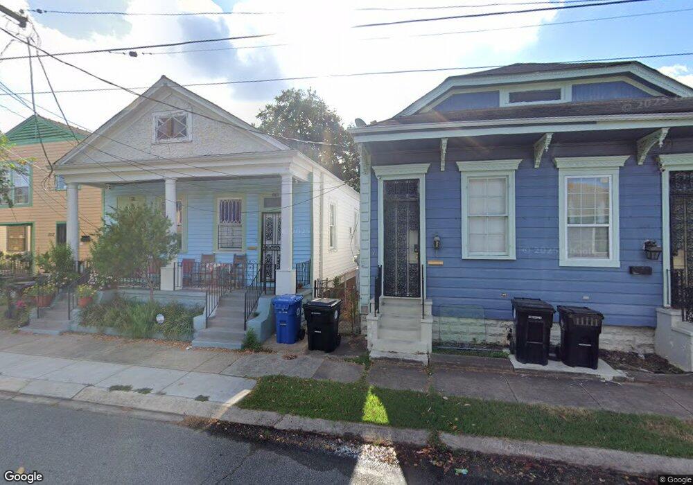 1208 N Miro St, New Orleans, LA 70119 - photo 1