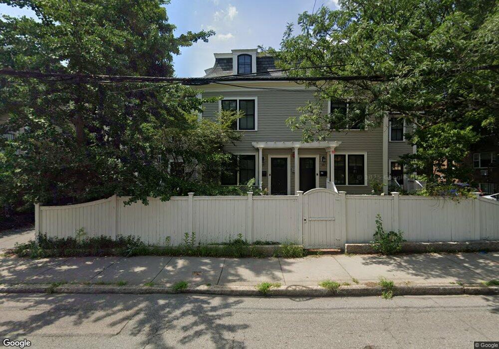 11 Walden St, Cambridge, MA 02140 - photo 1