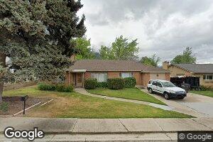 1070 Briar Ave, Provo, UT 84604