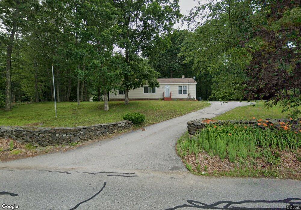 102 Carroll Hill Rd, Charlton, MA 01507 - photo 1
