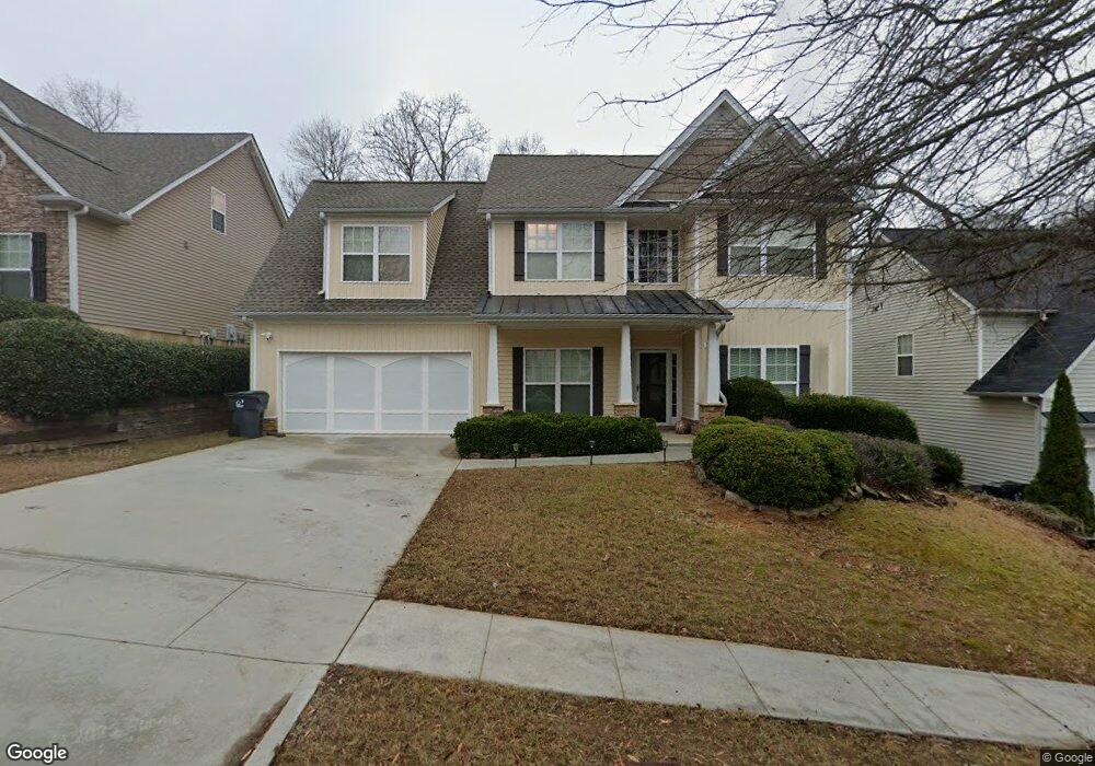 808 Austin Creek Dr, Buford, GA 30518 - photo 1
