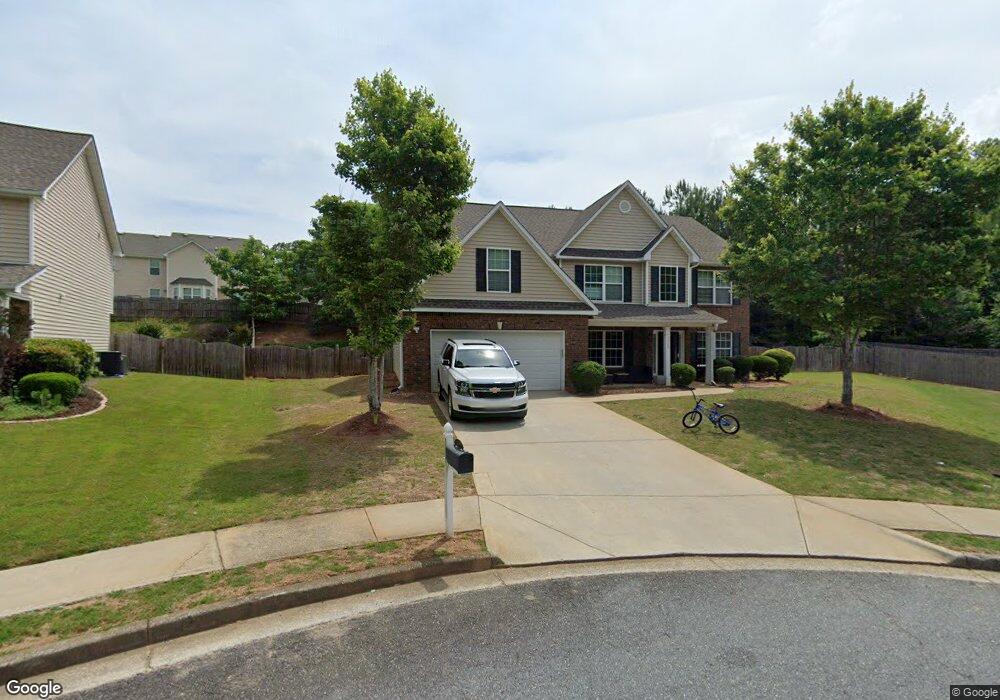 3389 Colt Branch Way, Auburn, GA 30011 - photo 1