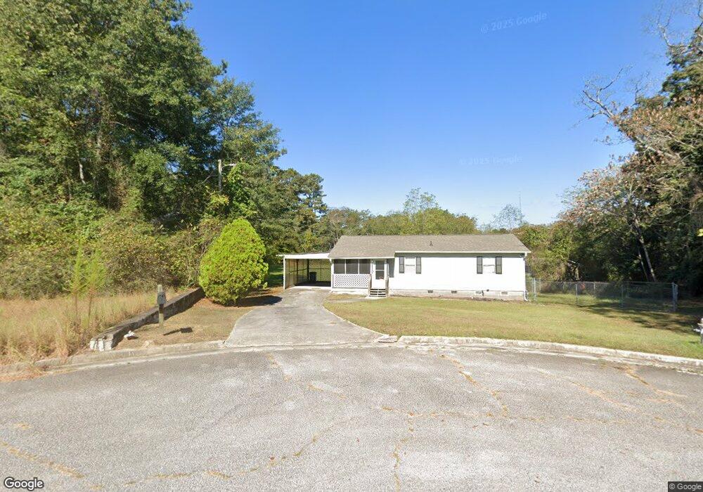 7245 N Mcdaniel St, Lithonia, GA 30058 - photo 1