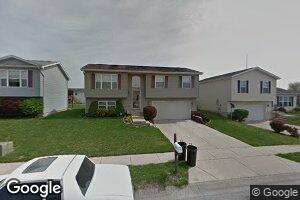 3444 Monarch Dr, Decatur, IL 62526