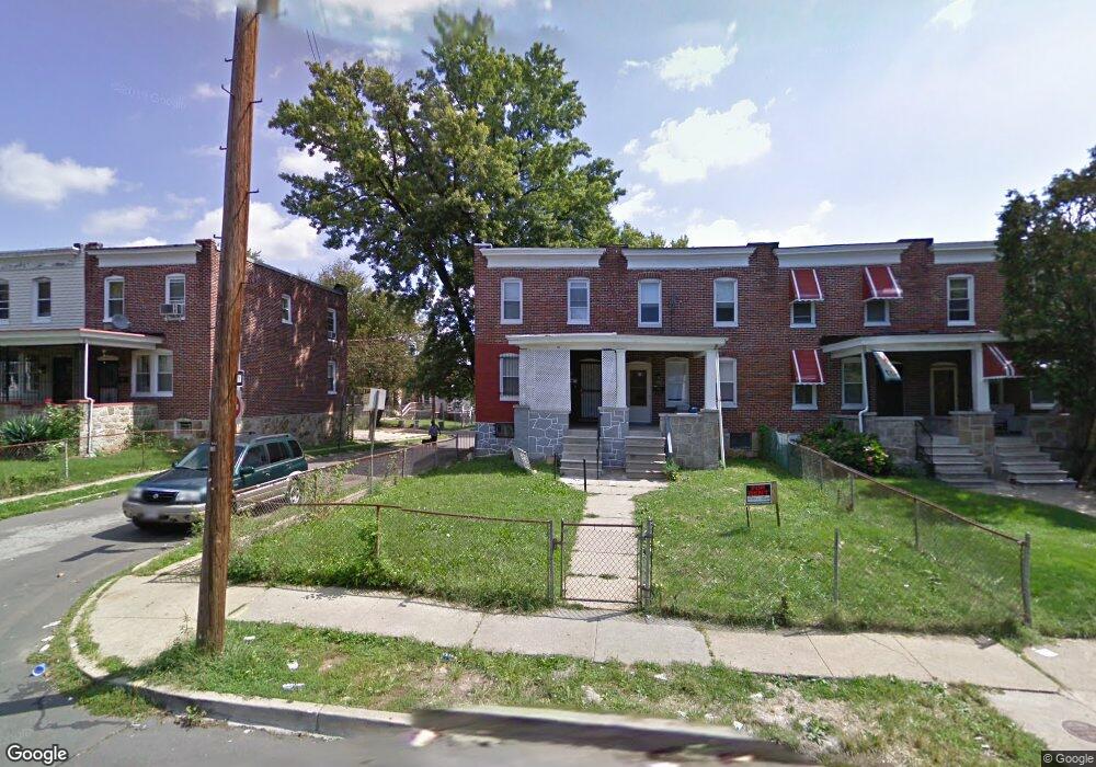 3701 Oakmont Ave, Baltimore, MD 21215 - photo 1