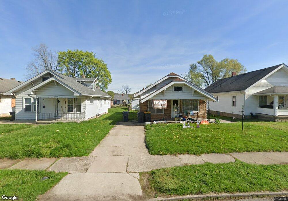 1518 W 4th St, Anderson, IN 46016 - photo 1