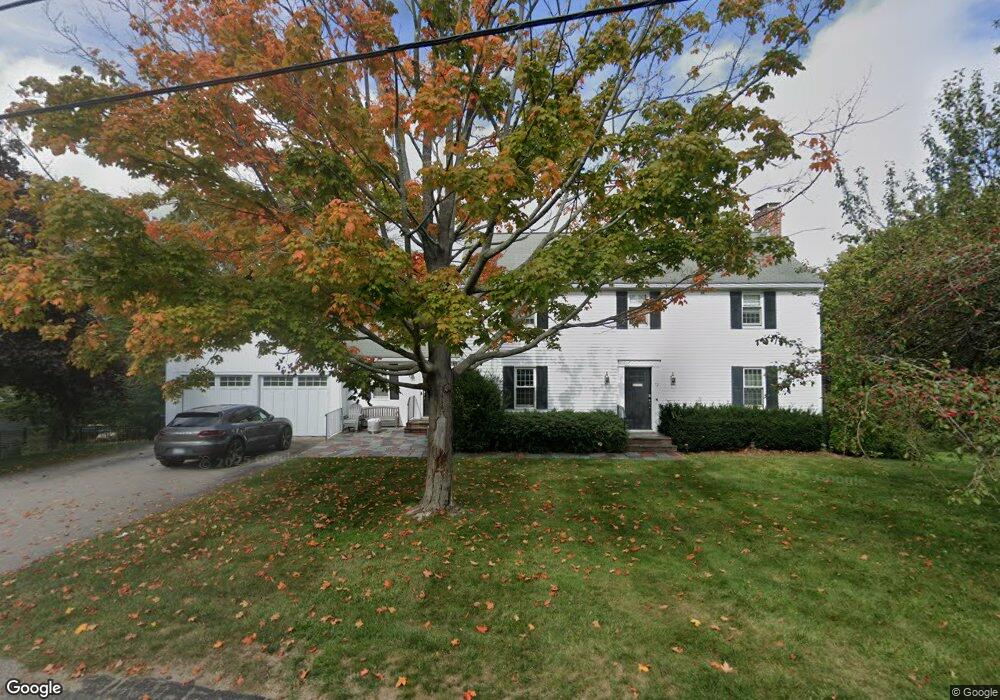 72 Old Pasture Rd, Cohasset, MA 02025 - photo 1