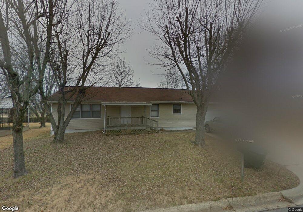 401 S Adrian Ave, Rolla, MO 65401 - photo 1