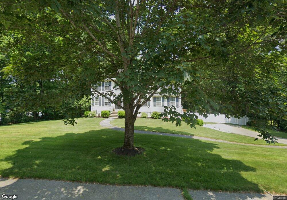 110 Turtle Hill Rd, Dracut, MA 01826 - photo 1