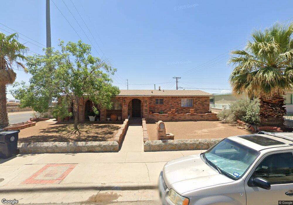 1101 Belen Rd, El Paso, TX 79915 - photo 1