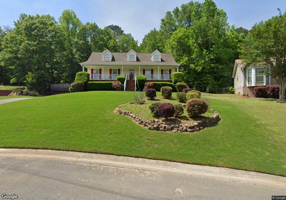 332 Oxford Acres Cir, Center Point, AL 35215 - photo 1