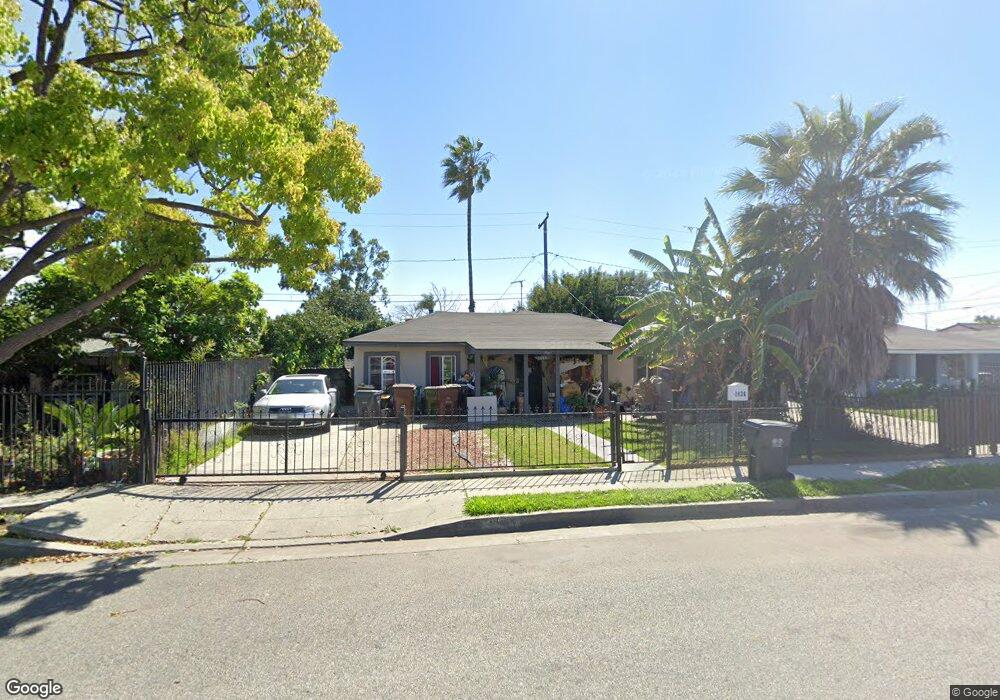 1436 W 155th St, Compton, CA 90220 - photo 1