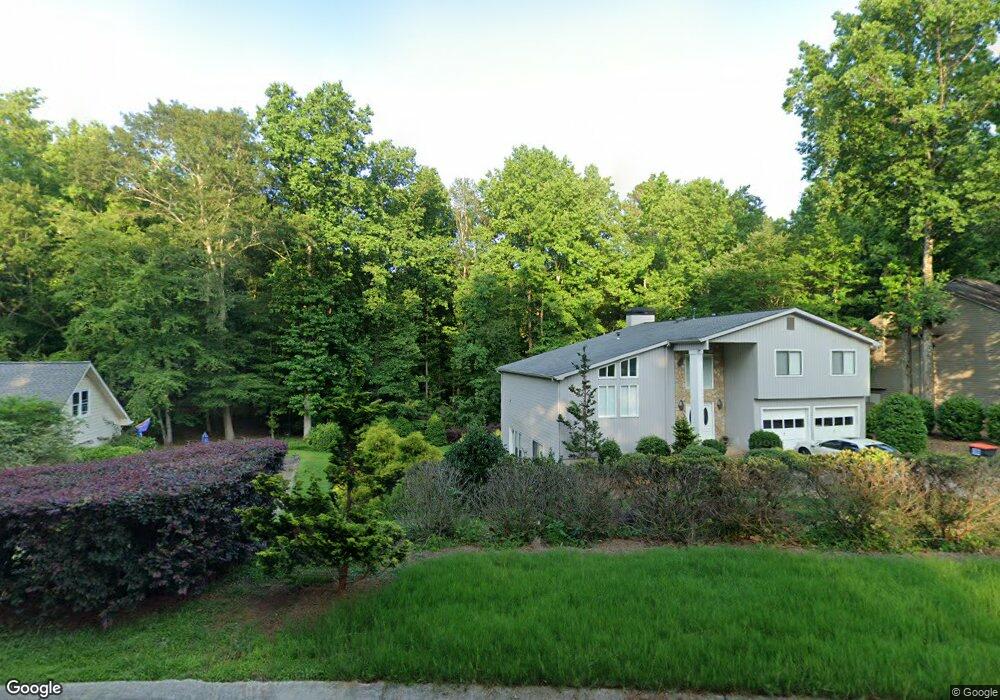 2664 Hidden Springs Ct, Marietta, GA 30062 - photo 1