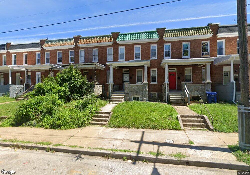 3307 W Garrison Ave, Baltimore, MD 21215 - photo 1