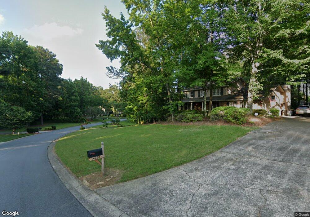 4328 Revere Cir, Marietta, GA 30062 - photo 1