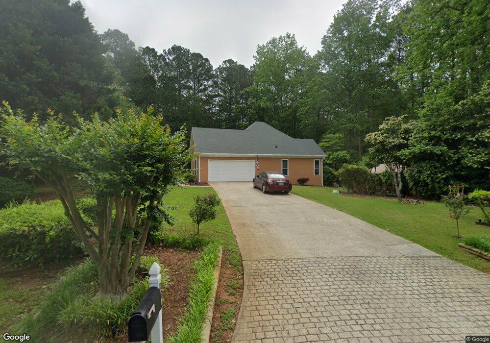 8 Ruisseau Turn, Sharpsburg, GA 30277 - photo 1