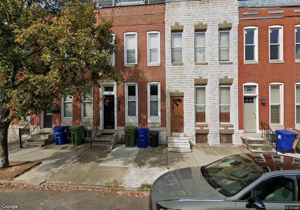 1336 S Charles St, Baltimore, MD 21230 - photo 1