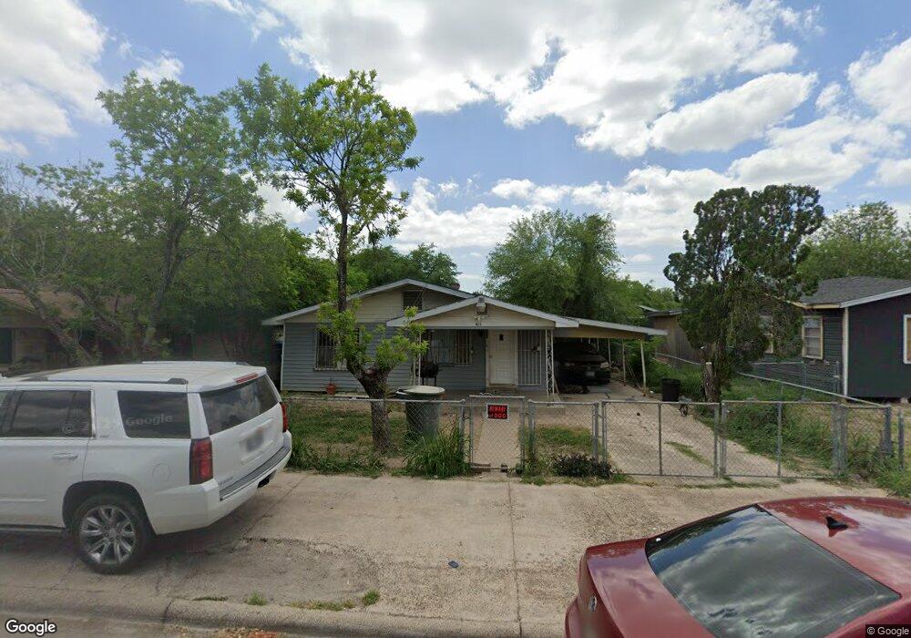 413 Athol St, San Juan, TX 78589 - photo 1
