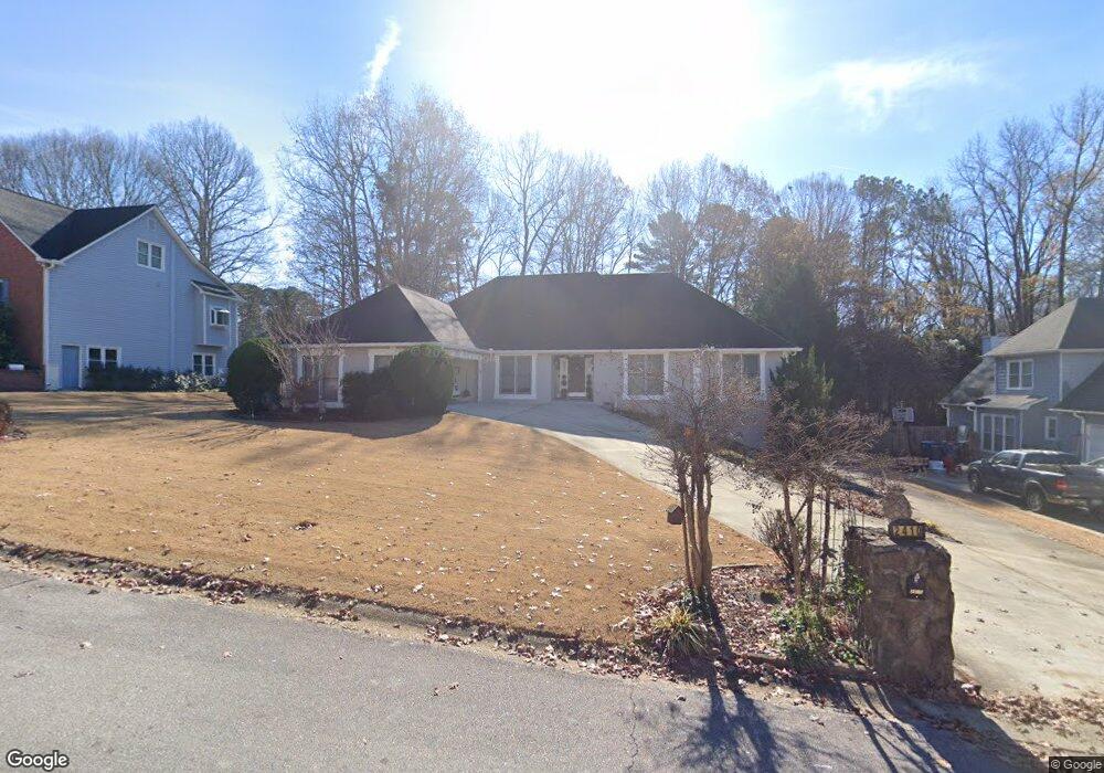 2410 Ashton Ridge Dr unit 103, Dacula, GA 30019 - photo 1