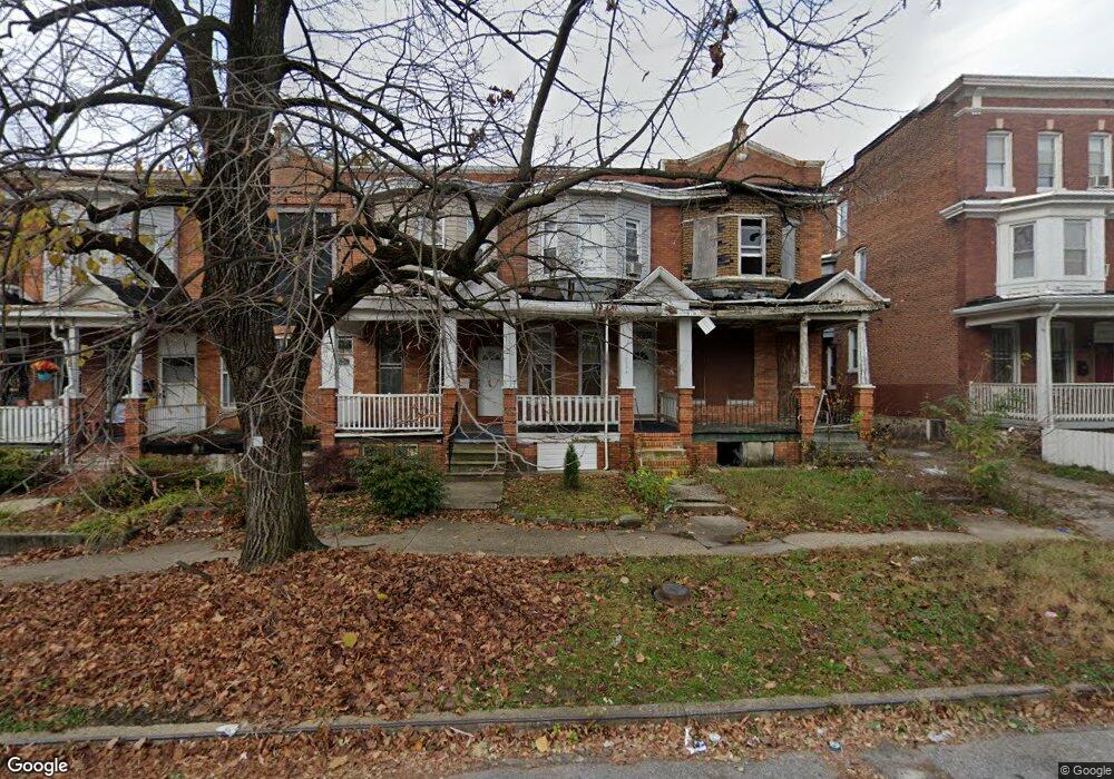 1734 Ashburton St, Baltimore, MD 21216 - photo 1
