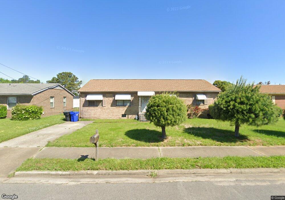 804 Madison St, Portsmouth, VA 23704 - photo 1