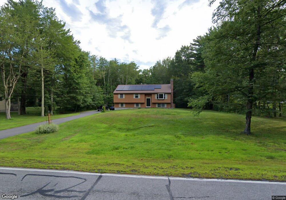 267 Baboosic Lake Rd, MerriMacK, NH 03054 - photo 1