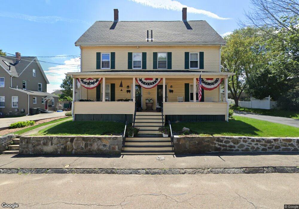 6 Stoddard St, Woburn, MA 01801 - photo 1