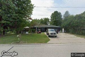 151 E Shore Dr, Random Lake, WI 53075