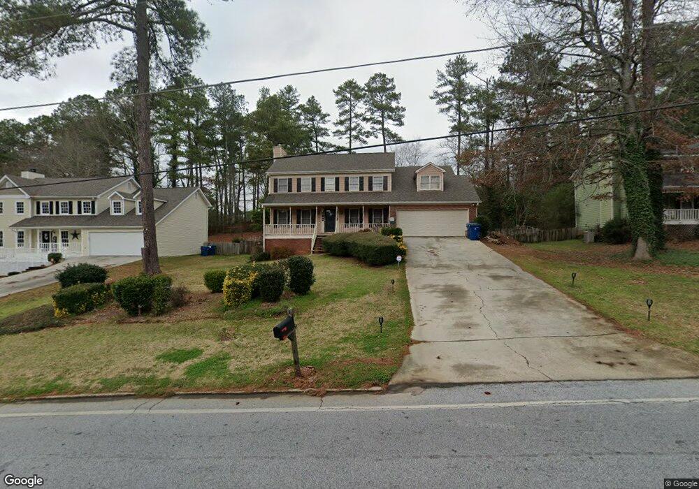 1169 Lakeview Rd, Grayson, GA 30017 - photo 1