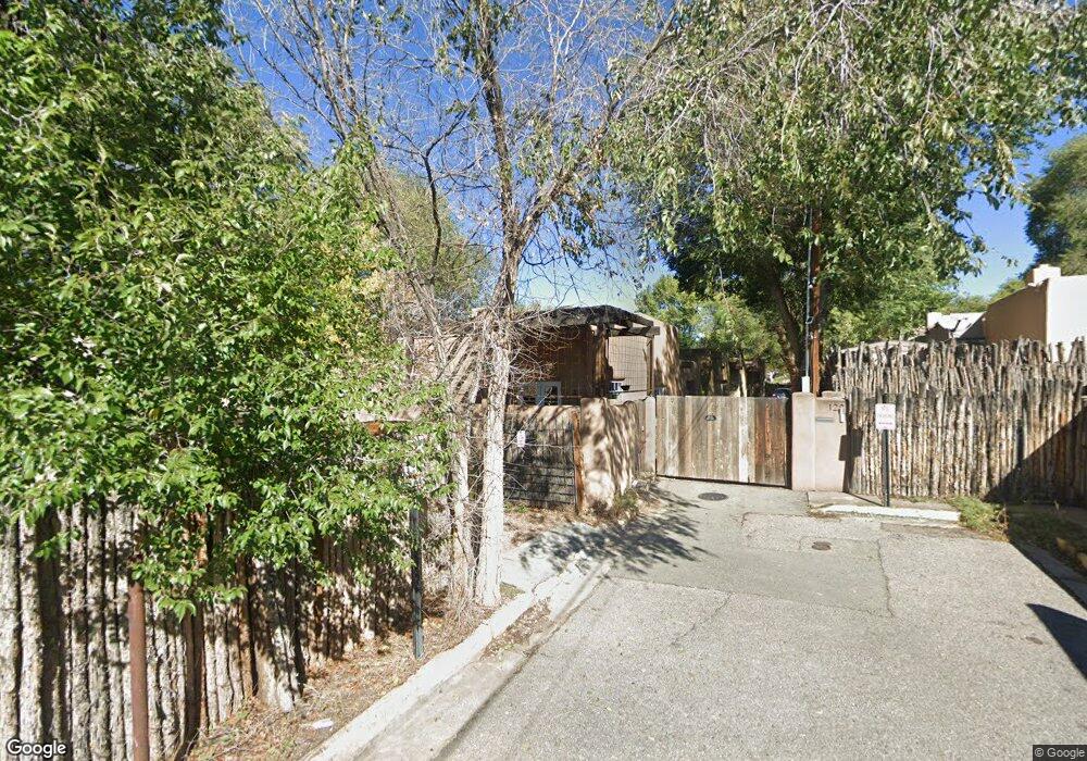 126 Quintana St, Santa Fe, NM 87501 - photo 1