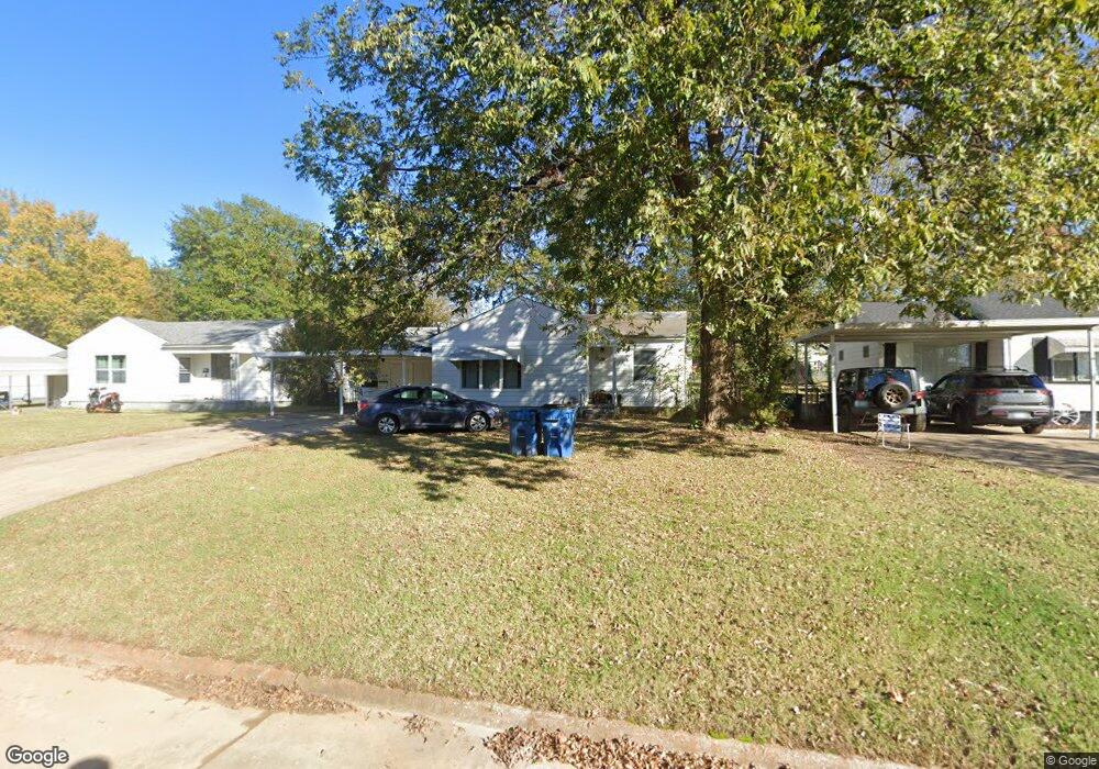 1116 Franklin Rd, McAlester, OK 74501 - photo 1