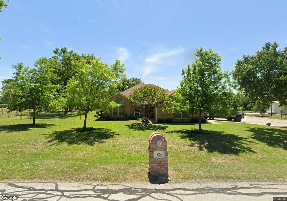 824 Emily Trail, Azle, TX 76020 - photo 1