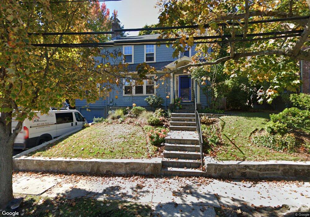 10 Winthrop Rd, Brookline, MA 02445 - photo 1