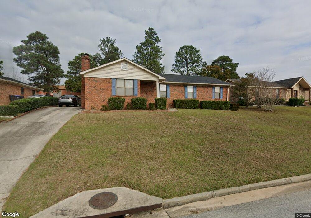 3667 Woodcock Dr, Hephzibah, GA 30815 - photo 1