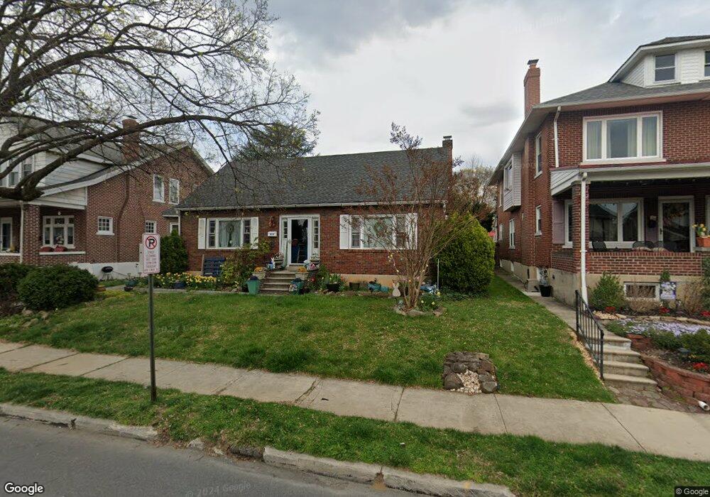 917 N 19th St unit 921, Allentown, PA 18104 - photo 1