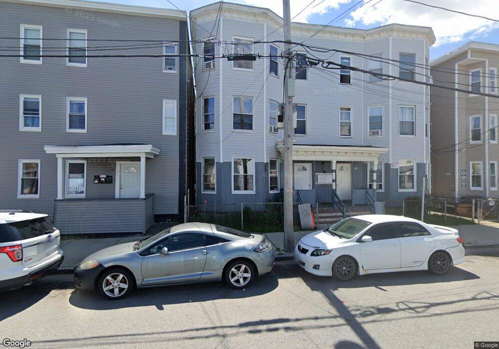 23-25 Springfield St unit 2, Lawrence, MA 01843 - photo 1