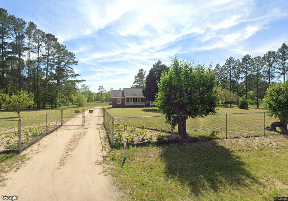 6469 Nc Highway 20, Lumber Bridge, NC 28357 - photo 1