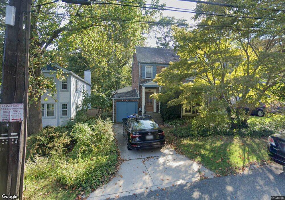 806 Woodside Pkwy, Silver Spring, MD 20910 - photo 1