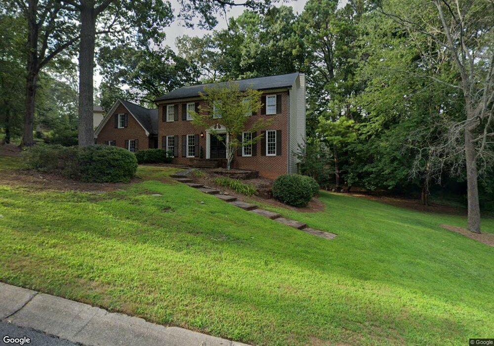 2076 Dayron Cir, Marietta, GA 30062 - photo 1