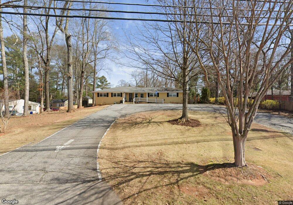 3757 King Springs Rd SE, Smyrna, GA 30080 - photo 1