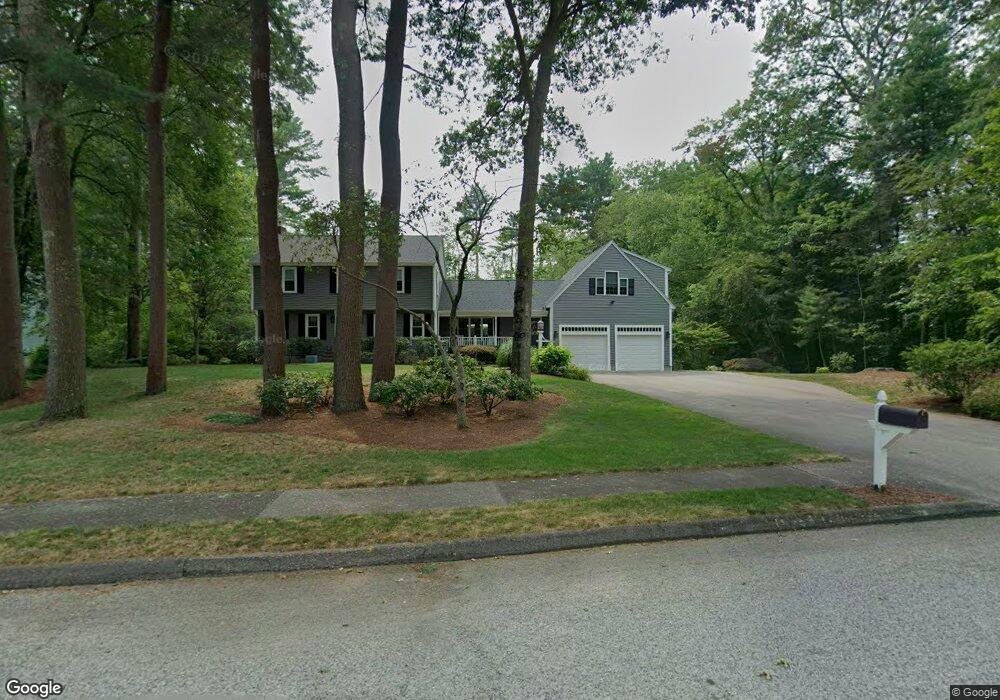 12 Plantingfield Rd, Mansfield, MA 02048 - photo 1