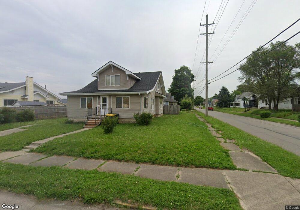 2628 E Lynn St, Anderson, IN 46016 - photo 1