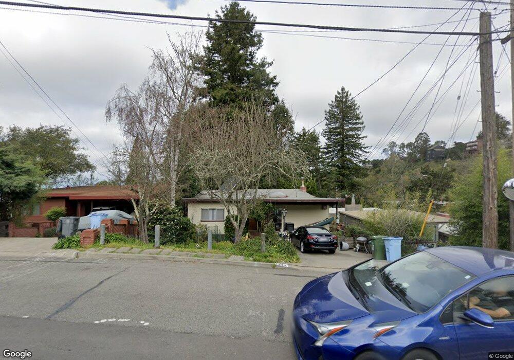 1444 Grizzly Peak Blvd, Berkeley, CA 94708 - photo 1