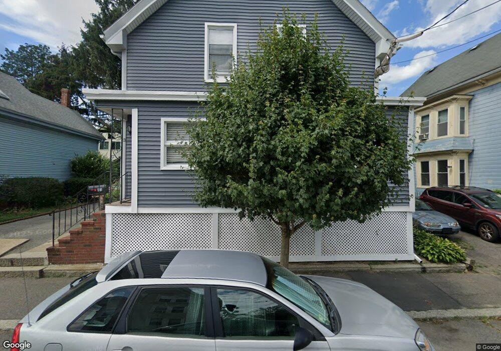 13 Messervy St, Salem, MA 01970 - photo 1