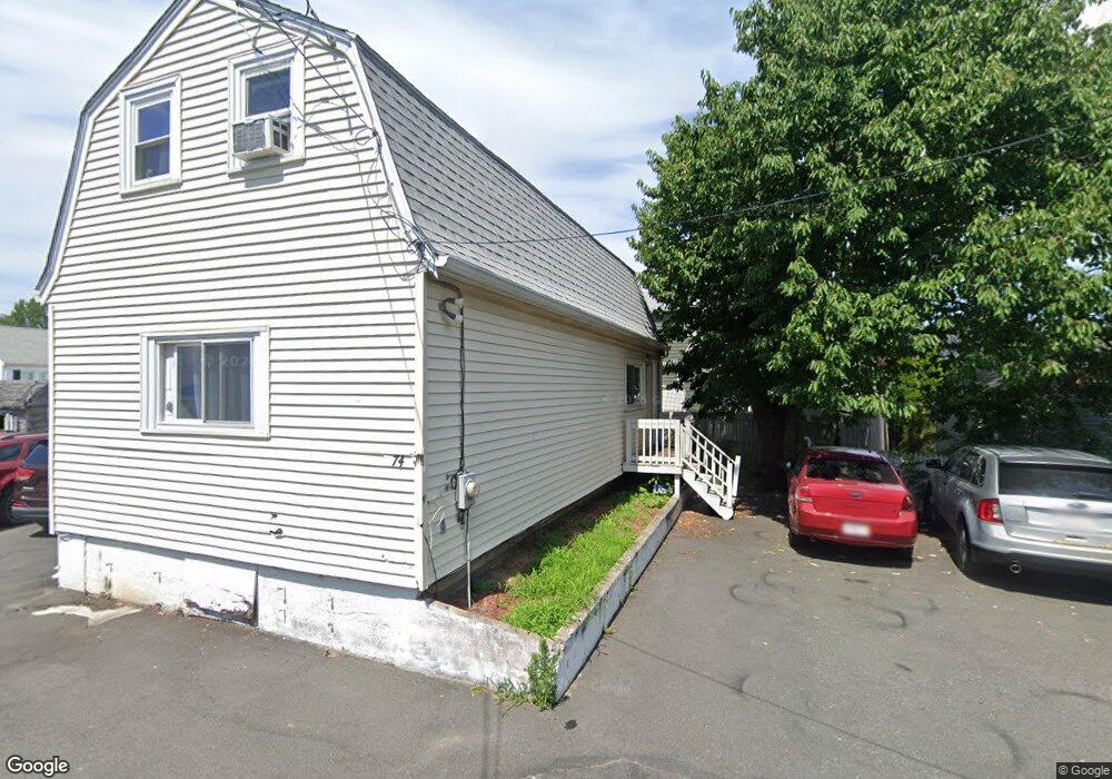 74 Bristow St unit 1, Saugus, MA 01906 - photo 1